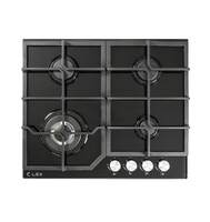 Газовая варочная поверхность LEX GVG 640-1 BL