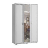 Шкаф трёхстворчатый Ливорно ЛШ-24 Ясень Анкор Светлый