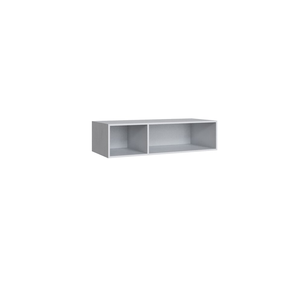 Антресоль Мадрид 1.2 300 белый