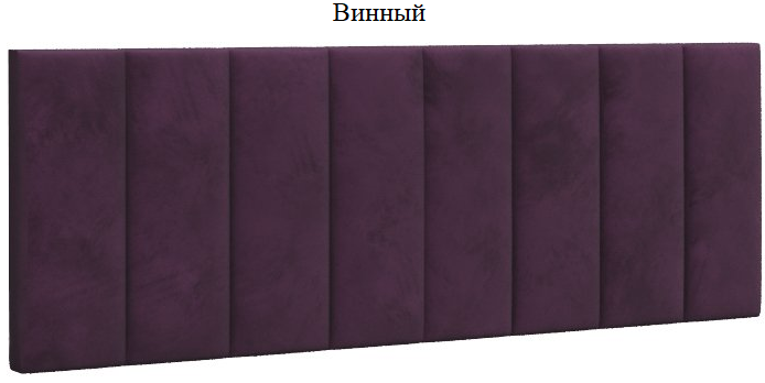 Мадрид Кровать 0.9 МД-2 с настил ЛДСП изголовье ВОЛНА белый